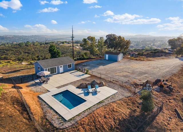 Property at 30785 Pauma Heights Rd, Valley Center, CA 92082, 1 bed, 1 bath