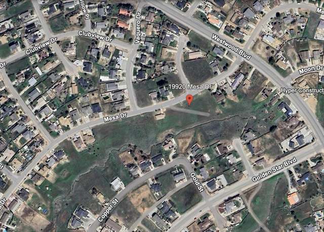 Property at 19920 Mesa Dr Lot 10, Tehachapi, CA 93561