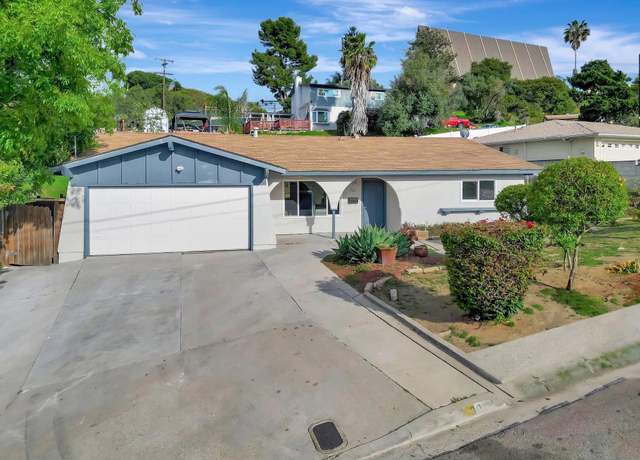 Property at 3943 Nereis Dr, La Mesa, CA 91941, 4 beds, 2 baths