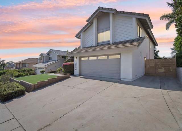 Property at 12880 War Horse St, San Diego, CA 92129, 5 beds, 2.5 baths