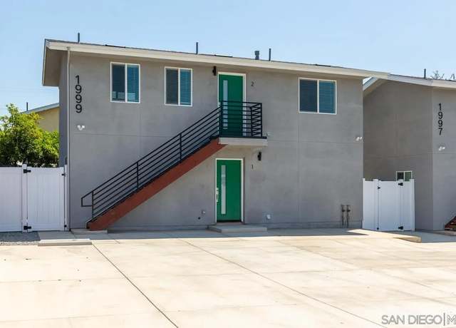Property at 1993-1999 Westinghouse St, San Diego, CA 92111, 3 beds, 2 baths