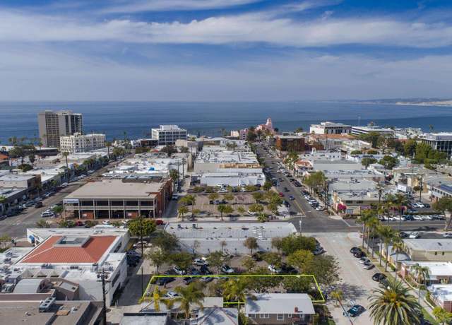 Property at 7760 Herschel Ave, La Jolla, CA 92037
