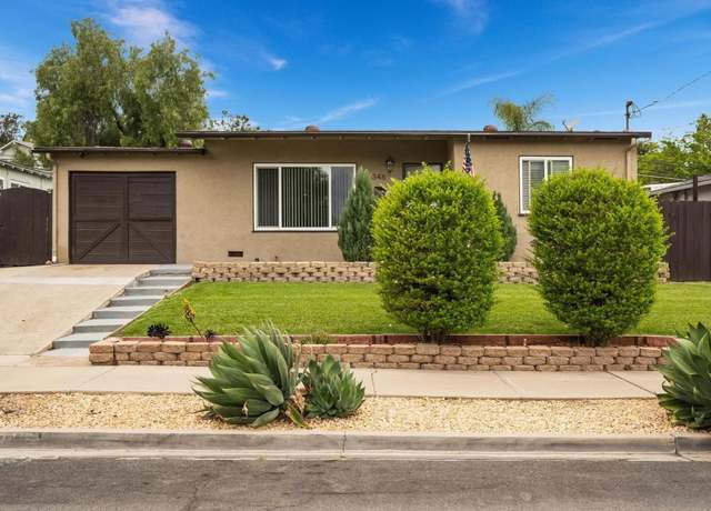 Property at 346 El Monte Rd, El Cajon, CA 92020, 4 beds, 2 baths