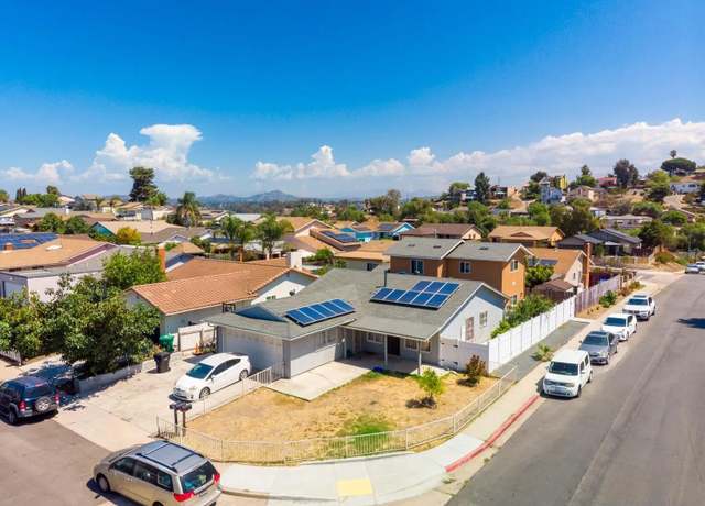 Property at 201 Treewood St, San Diego, CA 92114, 10 beds, 5 baths