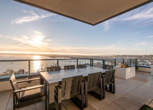Property at 1388 Kettner Blvd #2501, San Diego, CA 92101, 2 beds, 2 baths