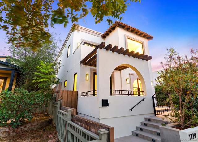 Property at 1729 W Montecito Way, San Diego, CA 92103, 4 beds, 4 baths