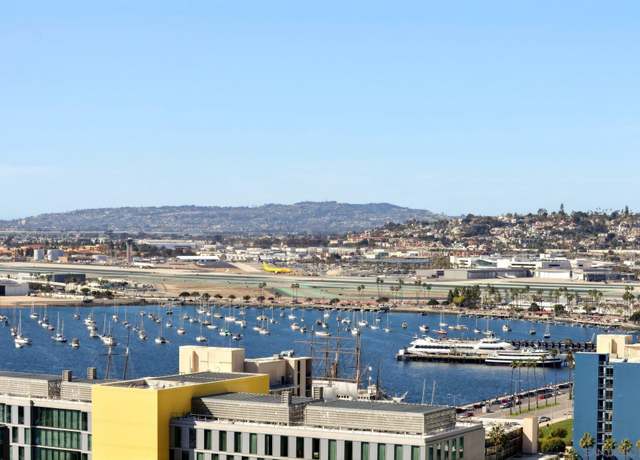 Property at 888 W E St #2506, San Diego, CA 92101, 2 beds, 2 baths