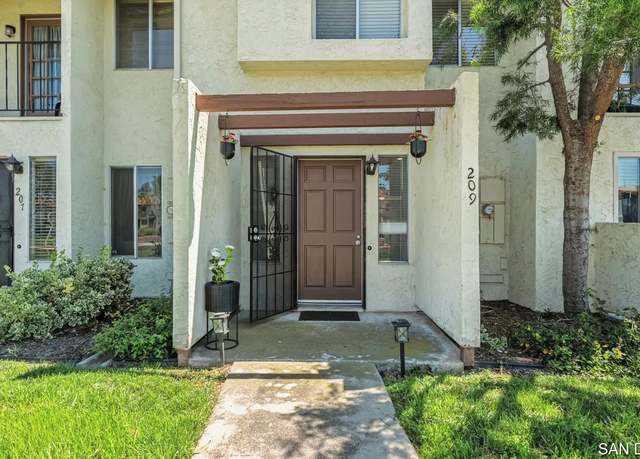 Property at 209 Espanas Gln, Escondido, CA 92026, 2 beds, 1.5 baths