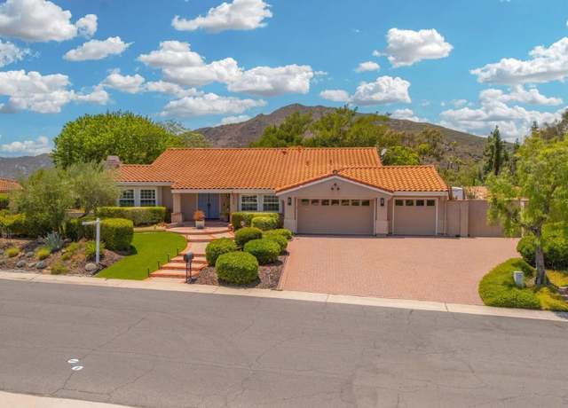 Property at 3445 Lomas Serenas Dr, Escondido, CA 92029, 4 beds, 2.5 baths
