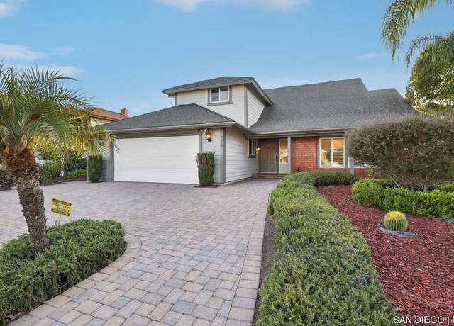 Property at 7270 Rondel Ct, San Diego, CA 92119, 4 beds, 2.5 baths