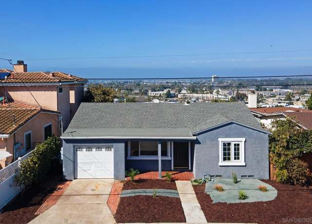 Property at 2840 Nipoma St, San Diego, CA 92106, 3 beds, 2 baths