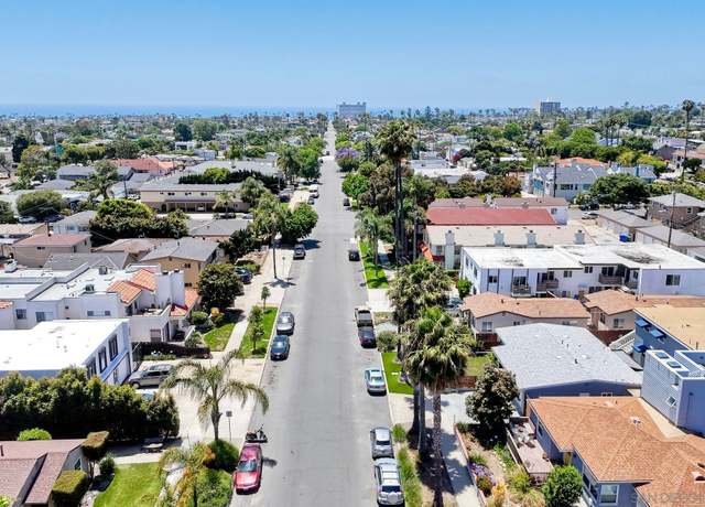 Property at 1538 Missouri St Unit B, San Diego, CA 92109, 2 beds, 2 baths
