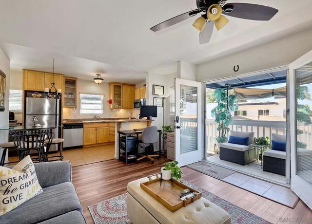 Property at 1538 Missouri St Unit B, San Diego, CA 92109, 2 beds, 2 baths