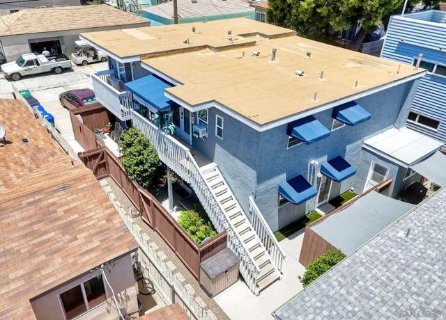Property at 1538 Missouri St Unit B, San Diego, CA 92109, 2 beds, 2 baths