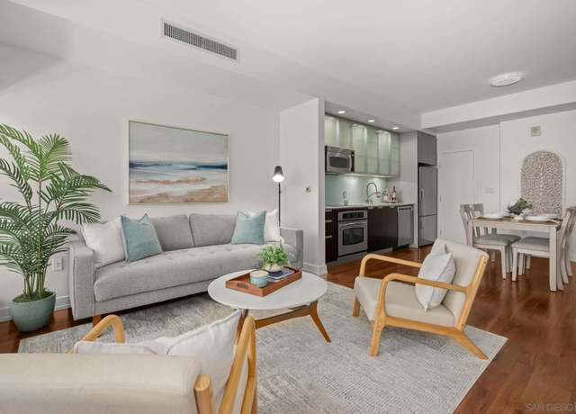 Property at 575 6th Ave #605, San Diego, CA 92101, 1 bed, 1 bath