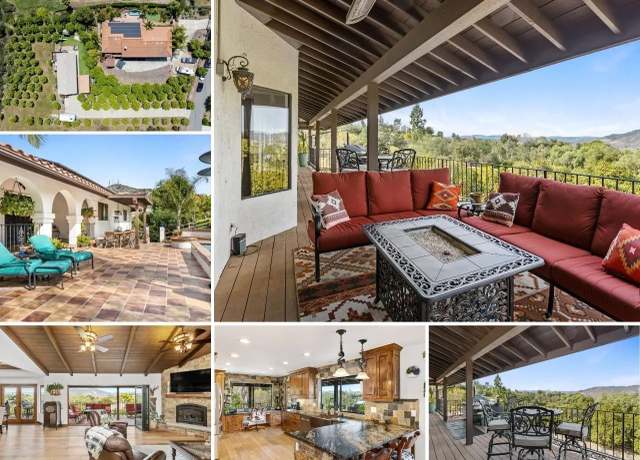 Property at 1379 Sunny Heights Rd, Fallbrook, CA 92028, 7 beds, 5.5 baths