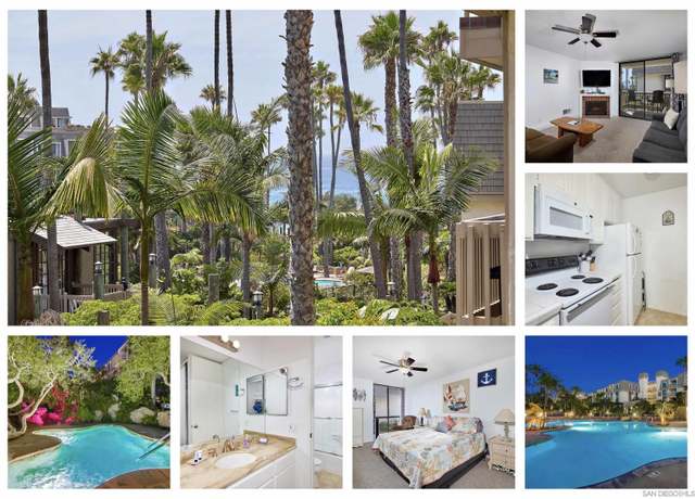 Property at 999 N Pacific St Unit G205, Oceanside, CA 92054, 1 bed, 1 bath