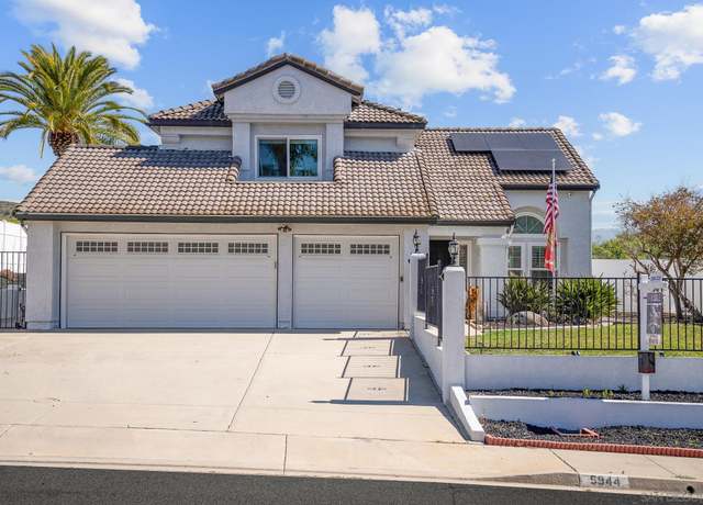 Property at 5944 Rio Valle, Bonsall, CA 92003, 4 beds, 3 baths