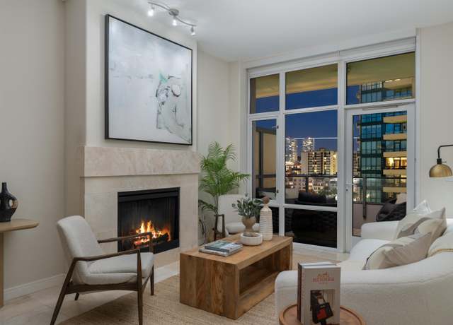 Property at 550 Front St #702, San Diego, CA 92101, 1 bed, 1 bath