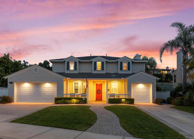 Property at 2848 Camino Serbal, San Diego, CA 92009, 5 beds, 4.5 baths