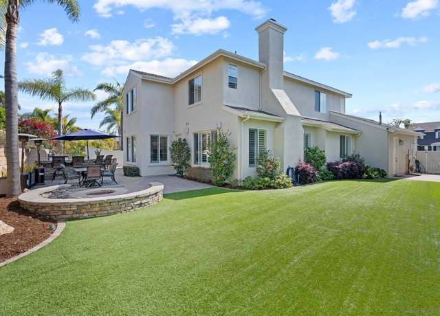 Property at 2848 Camino Serbal, San Diego, CA 92009, 5 beds, 4.5 baths