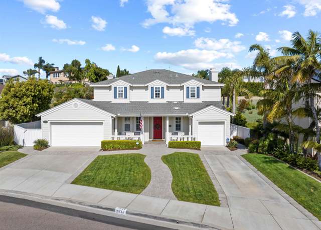Property at 2848 Camino Serbal, Carlsbad, CA 92009, 5 beds, 4.5 baths