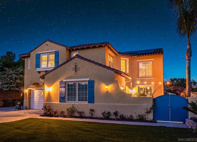 Property at 1330 Panorama Ridge Rd, Oceanside, CA 92056, 4 beds, 4 baths