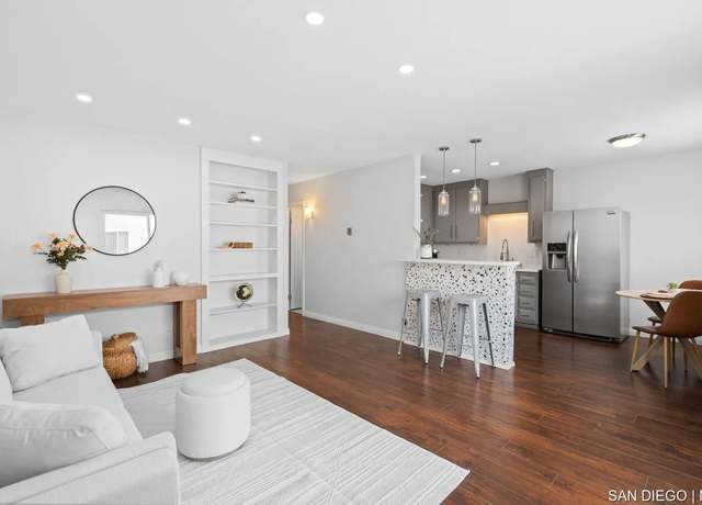 Property at 3532 Meade Ave Apt 46, San Diego, CA 92116, 2 beds, 1 bath