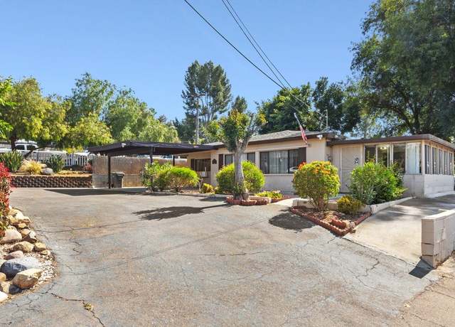 Property at 8596 Atlas Dr, Santee, CA 92071, 4 beds, 2 baths