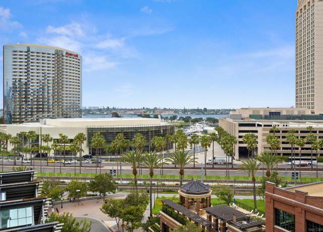 Property at 550 Front St #707, San Diego, CA 92101, 1 bed, 1 bath