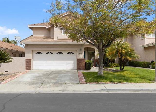 Property at 2412 Starlight Gln, Escondido, CA 92026, 5 beds, 2.5 baths
