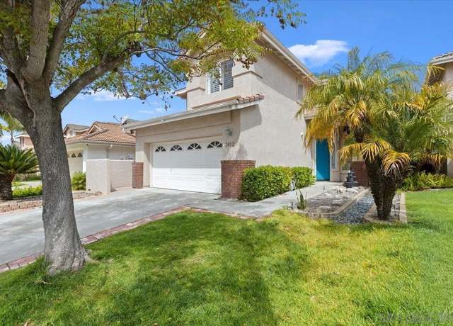 Property at 2412 Starlight Gln, Escondido, CA 92026, 4 beds, 2.5 baths