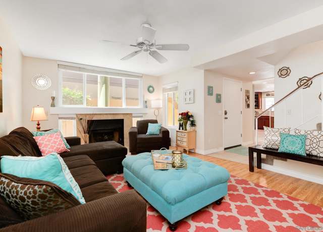 Property at 4515 32nd St #2, San Diego, CA 92116, 2 beds, 2.5 baths