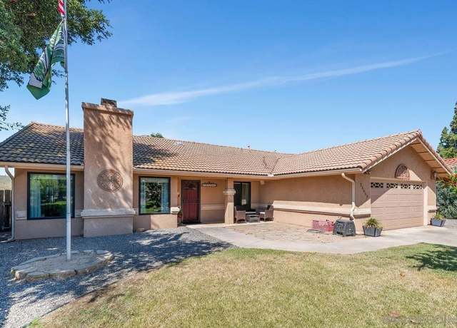Property at 25657 Bellemore Dr, Ramona, CA 92065, 5 beds, 3 baths