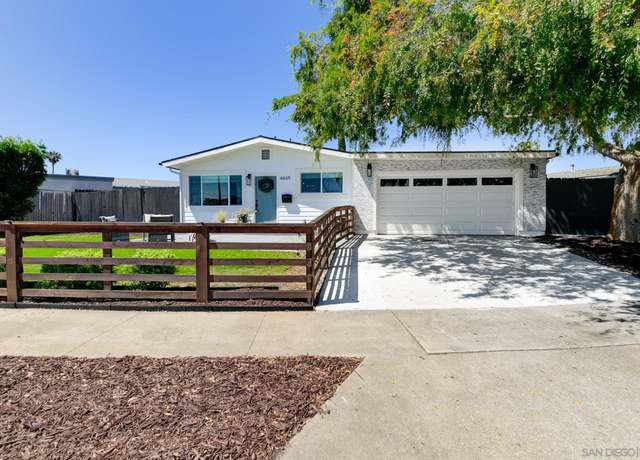 Property at 4865 Aberdeen St, San Diego, CA 92117, 3 beds, 2 baths
