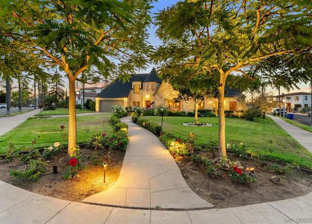 Property at 4386 Adams Ave, San Diego, CA 92116, 4 beds, 3 baths