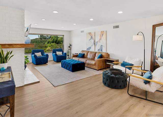Property at 6143 Madra Ave, San Diego, CA 92120, 5 beds, 4 baths