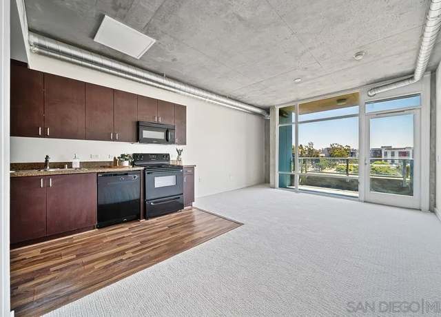 Property at 1080 Park Blvd #409, San Diego, CA 92101, 1 bath
