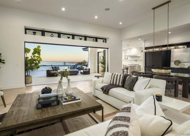 Property at 2365 Via Siena, La Jolla, CA 92037, 5 beds, 6.5 baths