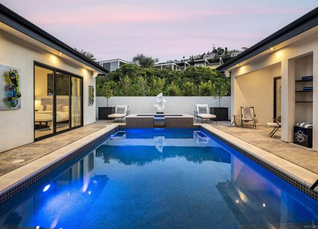 Property at 2365 Via Siena, La Jolla, CA 92037, 5 beds, 6.5 baths