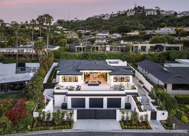 Property at 2365 Via Siena, La Jolla, CA 92037, 4 beds, 6.5 baths