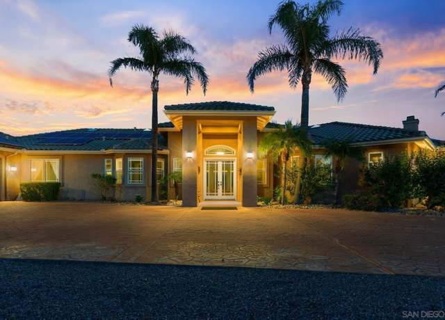 Property at 2255 Los Altos De Cerro, Ramona, CA 92065, 4 beds, 3.5 baths