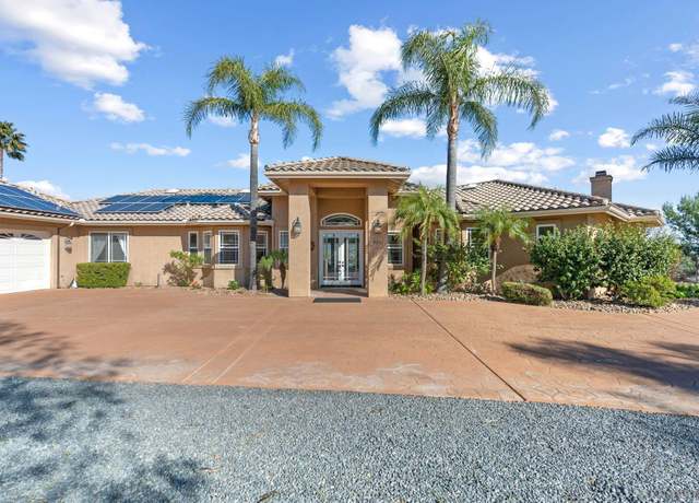 Property at 2255 Los Altos De Cerro, Ramona, CA 92065, 4 beds, 3.5 baths