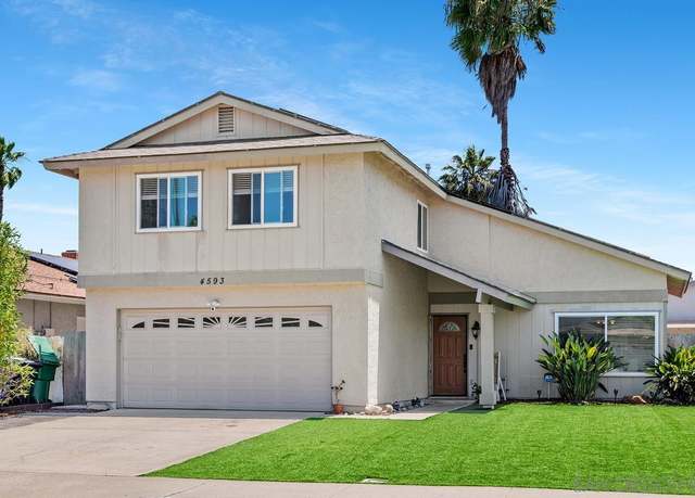 Property at 4593 Mardi Gras St, Oceanside, CA 92057, 4 beds, 2.5 baths