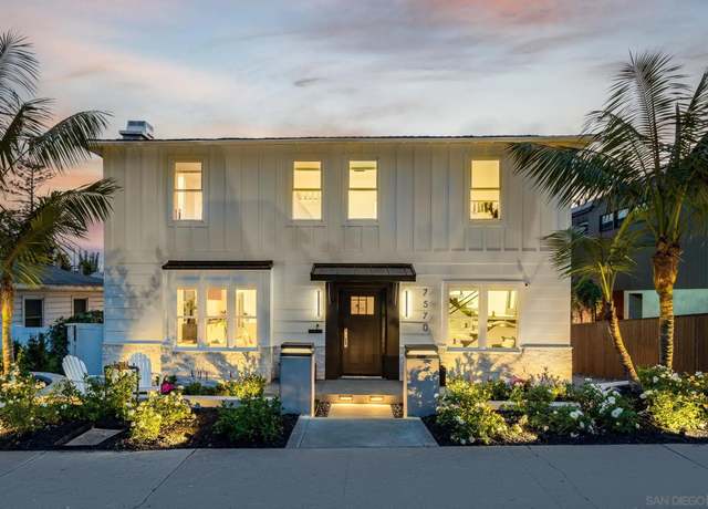 Property at 7570 Cabrillo Ave, La Jolla, CA 92037, 5 beds, 5 baths