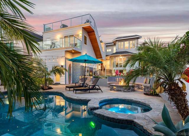 Property at 7570 Cabrillo Ave, La Jolla, CA 92037, 5 beds, 5 baths