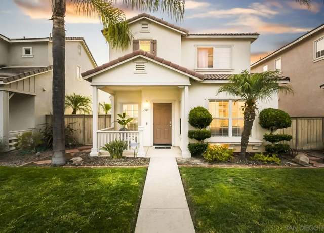 Property at 1569 Piedmont St, Chula Vista, CA 91913, 3 beds, 2.5 baths