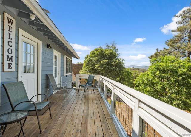 Property at 2616 Bonita Vista Dr, Julian, CA 92036, 3 beds, 2 baths