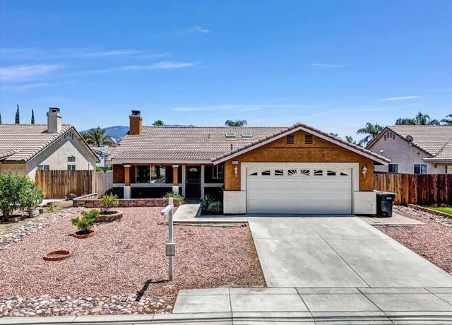 Property at 815 S Hewitt St, San Jacinto, CA 92583, 3 beds, 2 baths