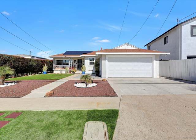 Property at 5238 Cervantes Ave, San Diego, CA 92114, 2 beds, 2 baths